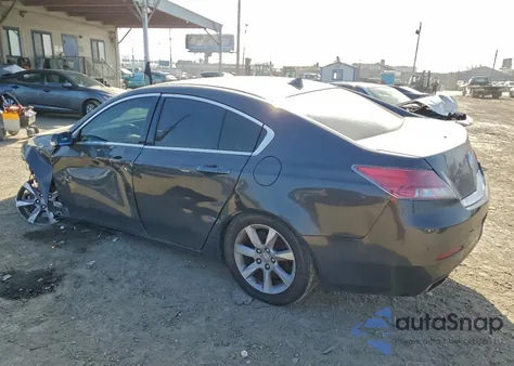 2013 Acura Tl z USA, uszkodzony, nr VIN 19UUA8F22DA005840
